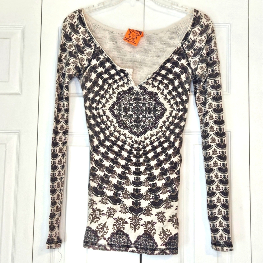 Vintage FP Thermal Top